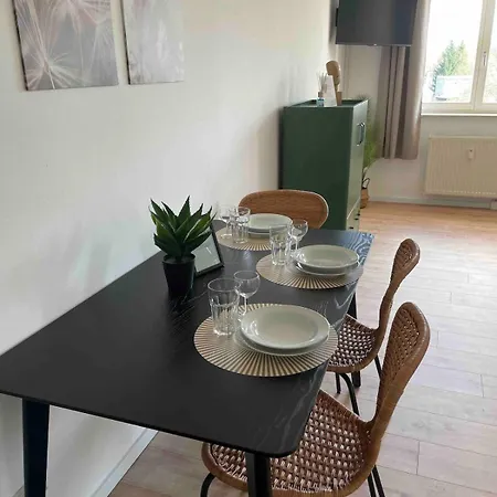 Cozy I Wlan In Neustadt 아파트